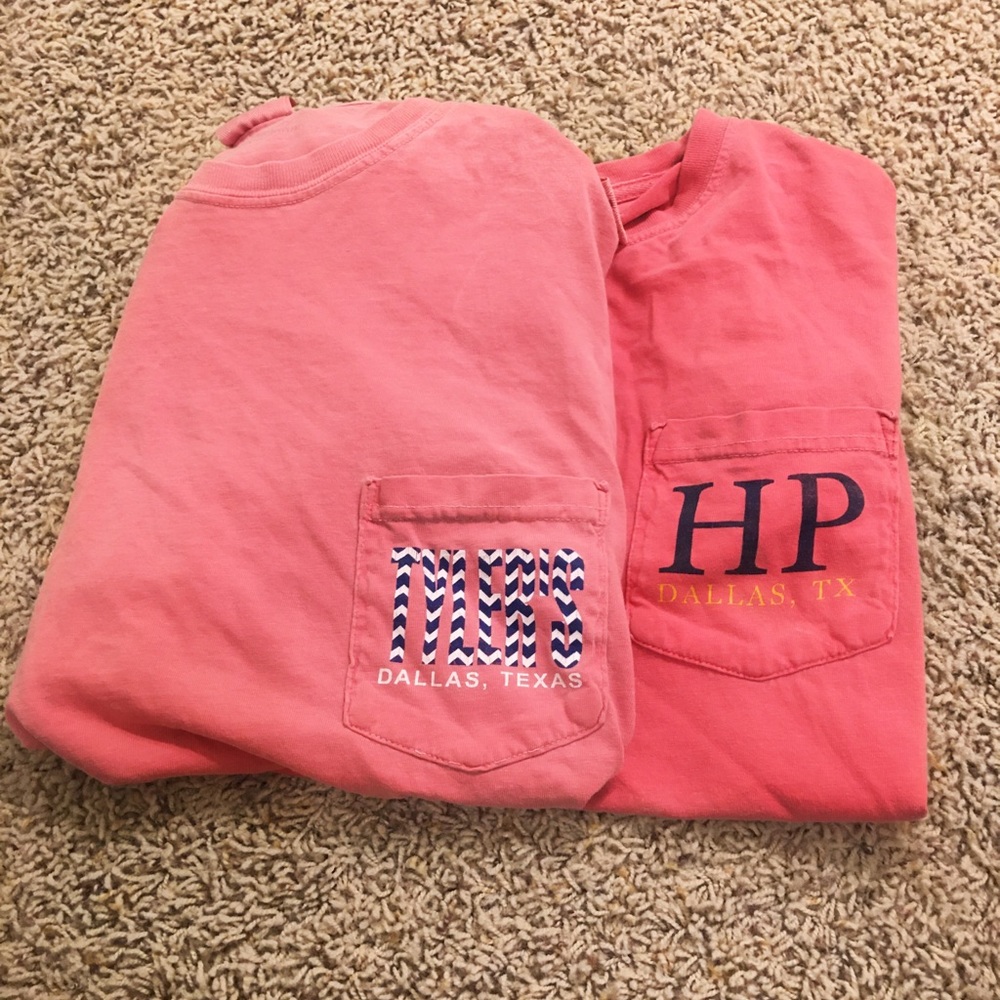 COMFORT COLORS SHIRT BUNDLE!🦋✨